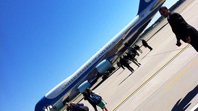 El agente forma parte de la comitiva que viajó a Miami con el presidente Barack Obama.
