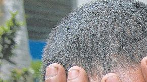 Pandilleros de la Mara Salvatrucha.