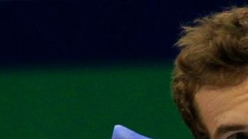 ¿A qué te supo, Andy? El británico vence una vez más al suizo Roger Federer en Shanghai.
