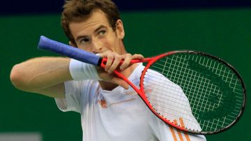 ¿A qué te supo, Andy? El británico vence una vez más al suizo Roger Federer en Shanghai.