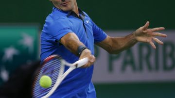 El suizo Roger Federer y el inglés Andy Murray volverán a medir fuerzas en otra gran final del deporte blanco esta vez por el título del abierto de Shanghái.