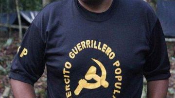 El ' Camarada Artemio'  era considerado el máximo líder del grupo terrorista Sendero Luminoso.