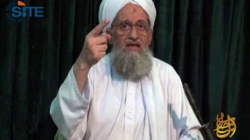 En una grabación de audio, colgada en una página web, Al Zawahiri lamentó que EEUU permitiera la producción de un vídeo contra el profeta Mahoma.