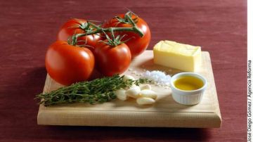 El tomate contiene un antioxidante que previene a los hombres de sufrir un infarto.