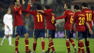 La selección de España viene de golear a Bielorrusia por 4-0 en la jornada del viernes en el Viejo Continente.