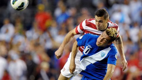Estados Unidos se impuso a Guatemala y se clasificó al hexagonal final en la Concacaf.