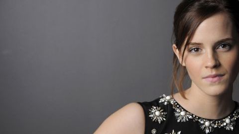 Emma Watson se encuentra en la filmación de su próxima cinta titulada “The Bling Ring”.