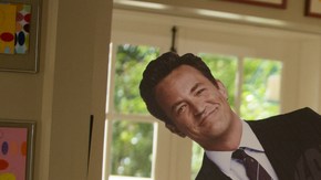 Matthew Perry reconoce que su etapa en 'Friends' fue 'mágica'.