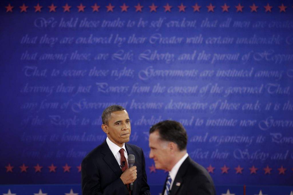 Romney y Obama a favor de los "Dreamers".
