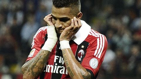 Antonio Nocerino salió en defensa del Milan y pidió respeto, ante su mal comienzo en la Serie A.