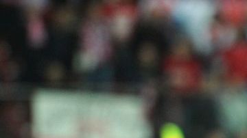 Apática Inglaterra se enfrenta a Polonia y apenas saca el empate en Varsovia.