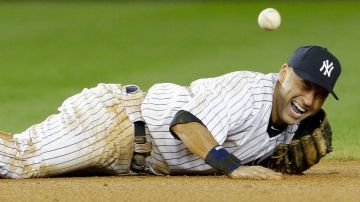 El gran capitán de los Yankees de Nueva York estará fuera por espacio de cinco meses. Será operado del tobillo.