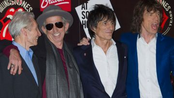 Será en Nueva Jersey el regreso de los Rolling Stones.