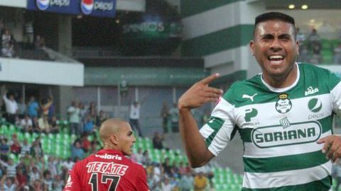 Entre los cuatro primeros de la tabla, ahí coloca Benjamín Galindo a Santos Laguna.