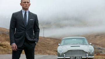 El nuevo filme de James Bond, "Skyfall" está cada vez más cerca de estrenarse en EEUU y América Latina.