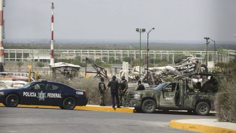 En la explosión murieron 30 trabajadores y 46 resultaron lesionados.