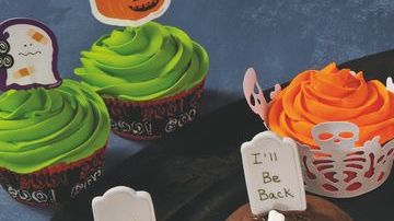 Con estas recetas de Halloween lograrás una fiesta deliciosa.