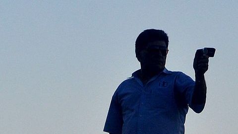 Fotografía de archivo sin fechar donde aparece Ramón Abel López Aguilar, de 53 años.