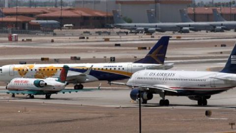 En el caso de los vuelos directos de US Airways, comenzarán a partir, diariamente, de Washington, desde el 22 de diciembre.