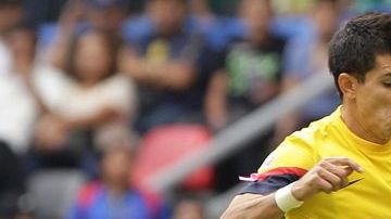 Las Águilas del América devoran al León en vibrante partido efectuado en el Estadio Azteca.