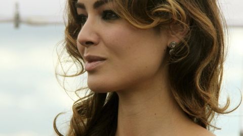 La actriz francesa Bérénice Marlohe es la nueva chica Bond.