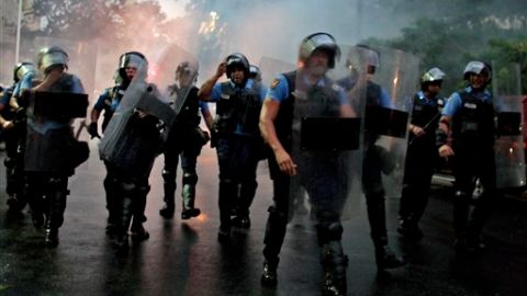 Sindicatos de la Policía de Puerto Rico han criticado al Gobierno porque durante los pasados dos meses algunos policías, en su mayoría oficiales de alto rango, sí han recibido los pagos.