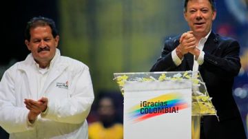 Primero Santos, y ahora el vicepresidente colombiano revela tener un cáncer de próstata.