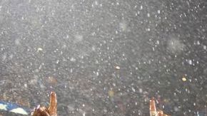 El momento de Gigantes contra el poder de Tigres, esto será la Serie Mundial.