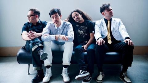 Han pasado más de 20 años desde que Albarrán y sus compañeros lanzaron el primer disco de Café Tacvba.