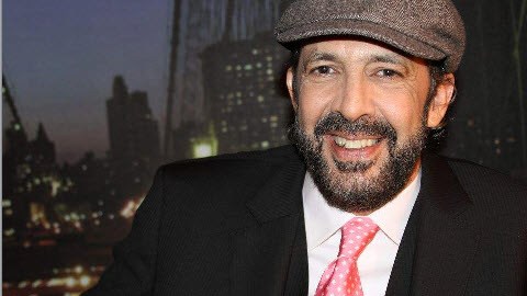 Juan Luis Guerra cuenta los días para la gran fiesta con su gente en Brooklyn.