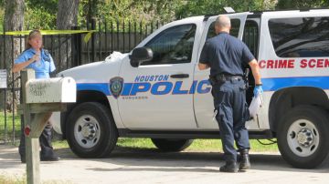 La Policía investiga un asesinato en Acres Homes, en el norte de Houston.