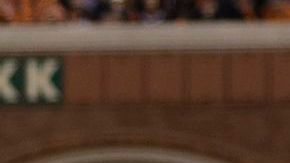 Los Gigantes mostraron un ritmo enloquecedor y se llevaron el primero de la Serie Mundial arrasando a Tigres 8-3.