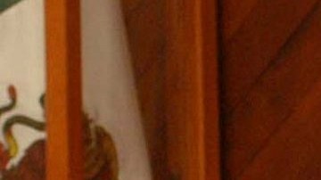 El embajador de EE.UU. en México, Anthony Wayne, promueve la cooperación transfronteriza.