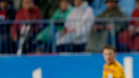 Los 'colchoneros' del Atlético de Madrid, están a un paso de avanzar en Europa League.