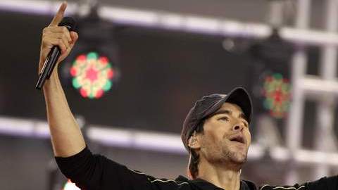 Enrique deja claro que su privilegiada situación no ha alterado para nada su carácter sencillo y humilde.