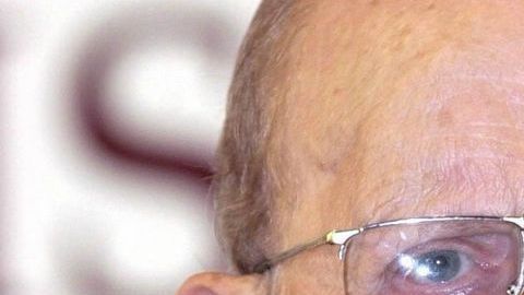 Fotografía de archivo que muestra al fundador de Los Legionarios de Cristo, Marcial Maciel.