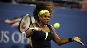 La norteamericana Serena Williams continuó con su dominio sobre la bielorrusa Veronika Azarenka.