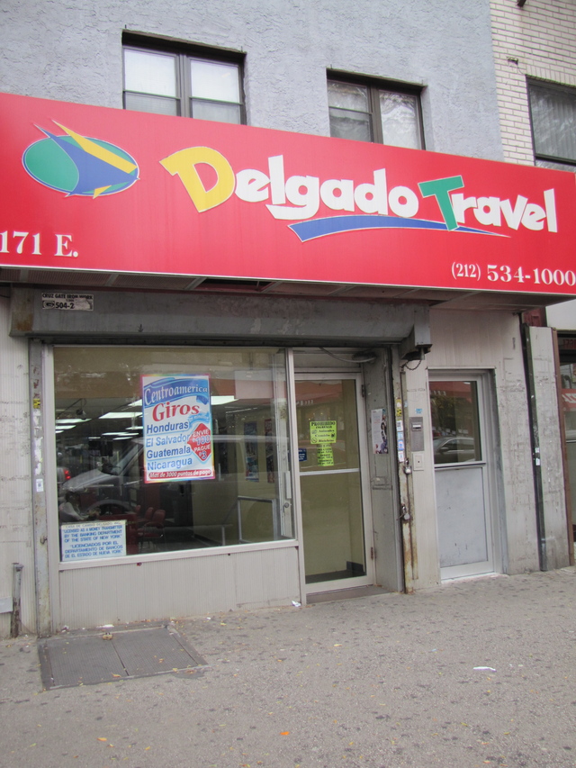 delgado travel union city photos
