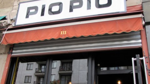 El restaurante peruano Pio Pio tiene ocho sucursales en Nueva York.