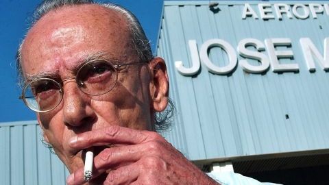 Eloy Gutiérrez-Menoyo, quien luchó junto a Fidel Castro en las filas rebeldes, luego intentó derrocarlo y después terminó convertido en un disidente.