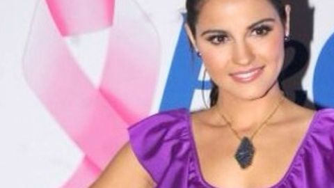 Maite Perroni.