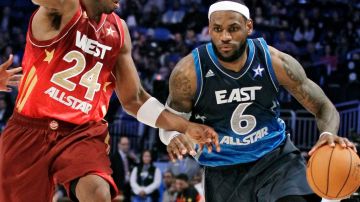 NBA: Toda la liga apunta a destronar a LeBron