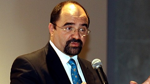 El secretario ejecutivo de la CIDH, Emilio Álvarez.