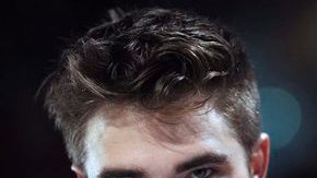 Robert Pattinson y Kristen Stewart en el estreno de 'The Twilight Saga: Breaking Dawn-Part 1'.