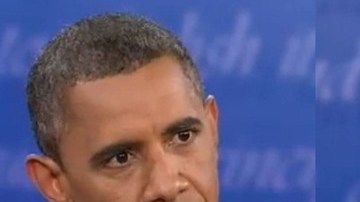 Obama (i), pidió un último impulso para convencer a los indecisos.  Romney por su parte pidió el voto en Florida, un  estado clave.
