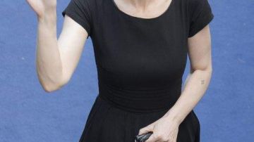Winona Ryder seguró que es “afortunada” y “bendecida” por trabajar nuevamente con Burton.