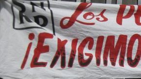 La agresión al periodista boliviano  Fernando Vidal le causó quemaduras graves.