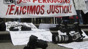 La agresión al periodista boliviano  Fernando Vidal le causó quemaduras graves.