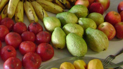 Las frutas de temporada, son la mejor opción ante el cambio estacional.