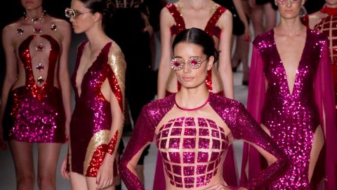 La Semana de la Moda de Sao Paulo ya abrió sus puertas.